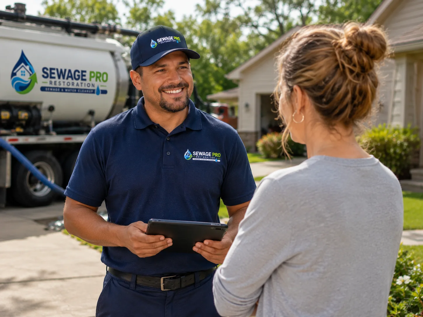 Sewage Cleanup Services Ralston, IA FAQs